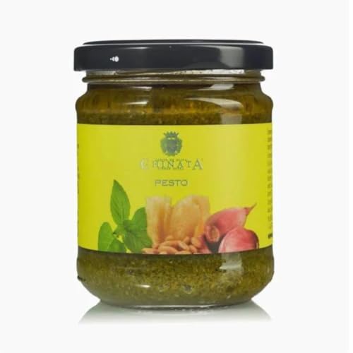 Genueser Pesto - La Chinata (180 g) von La Chinata