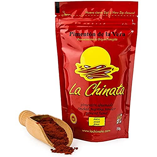 La Chinata Paprika süß geräuchert - 150g von La Chinata