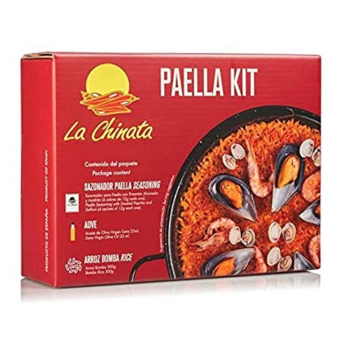 La Chinata Paella-Bausatz von La Chinata