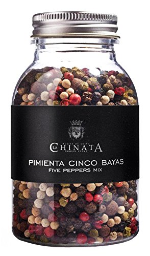 Fünf-Beeren-Pfeffer (110 g) - La Chinata von La Chinata