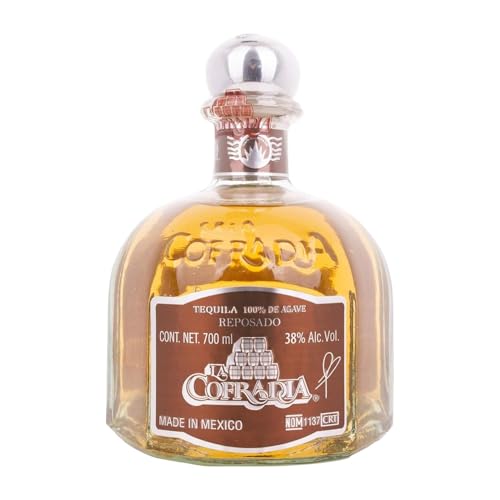 Tequila La Cofradía Reposado 70 cl von La Cofradía Tequilas