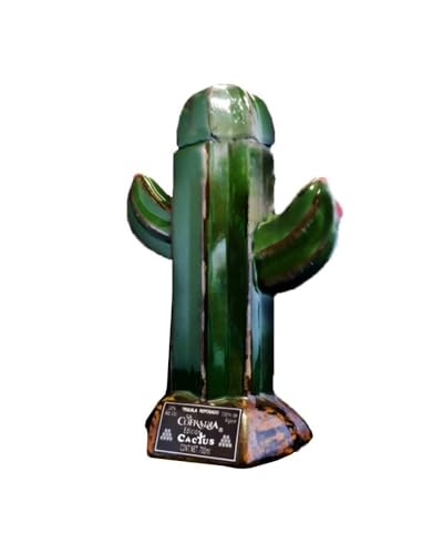 La Cofradia Edición CACTUS Tequila Reposado de Agave (1 x 0.7 l) von La Cofradia