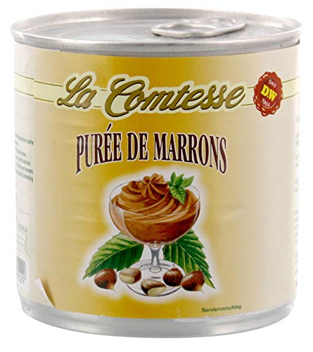 La Comtesse - Maronen Pürree - 435g von La Comtesse