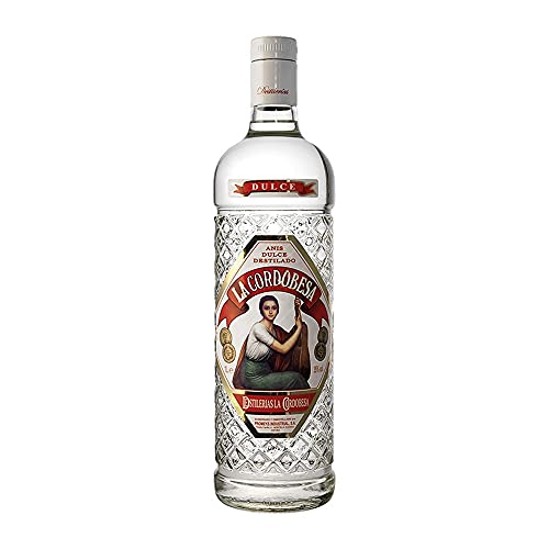 La Cordobesa Anis Süße Distillate - 1 L. von La Cordobesa