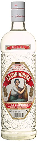 La Cordobesa Anis Süßer Geist (1 x 1 l) von La Cordobesa