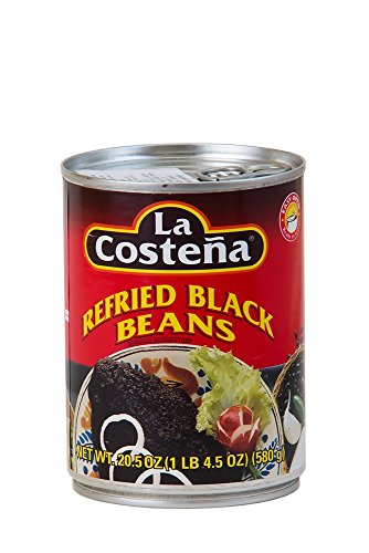 La Costeña - Schwarze Bohnen Mousse 580g von La Costeña