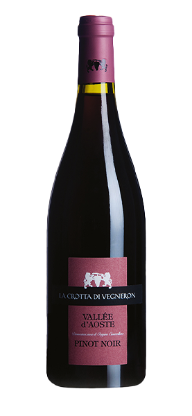 Pinot Noir Valle d'Aosta DOC 2023 von La Crotta di Vegneron