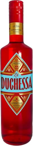 La DUCHESSA – Aperitivo Bavarese | der bayerische Aperitif-Klassiker | 700 ml von ‎The Duke Munich Dry Gin