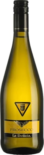 La Delizia LAqui Prosecco Frizzante Doc NV 0.75 L Flasche von La Delizia