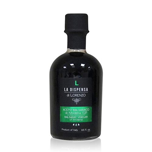 Aceto Balsamico di Modena IGP, La Dispenso di Lorenzo, Balsamico Essig Modena, 250ml von La Dispensa di Lorenzo