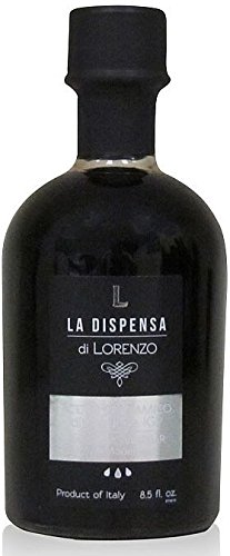 Balsamico Essig Lorenzo silber 9 Jahre von La Dispensa di Lorenzo
