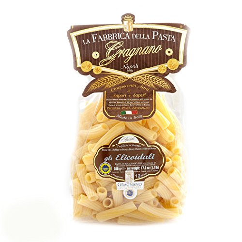 Elicoidali - Gragnano Pasta PGI 500gr von La Fabbrica della Pasta di Gragnano