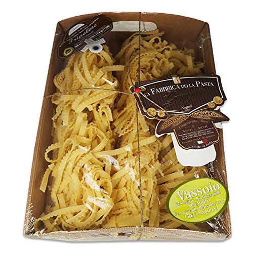 Matasse 500 Gr. - Pasta di Gragnano IGP von La Fabbrica della Pasta di Gragnano