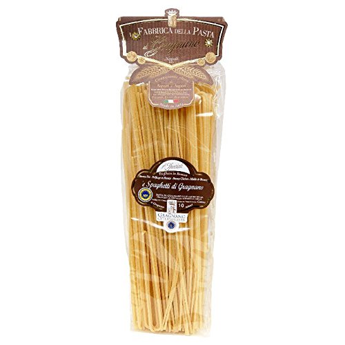 Spaghetti di Gragnano 500 Gr. von La Fabbrica della Pasta di Gragnano