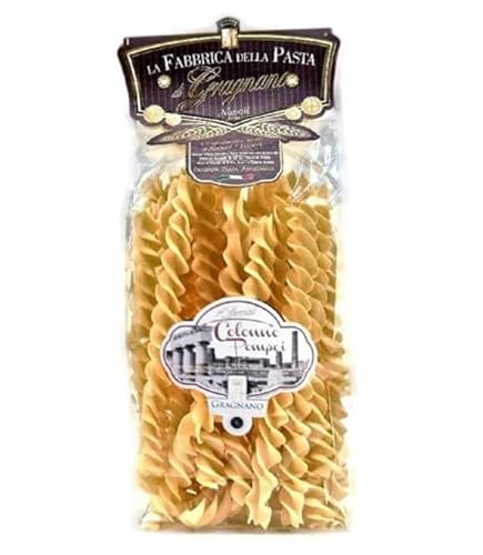 Spalten von Pompeji "von Hand" Gr. 500 - Pasta di Gragnano IGP von UOOTPC