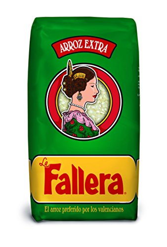 La Fallera Weißer Reis - 1 kg von La Fallera