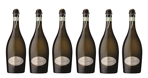 6x 0,75l - La Farra - Prosecco Frizzante - Prosecco D.O.P. - Veneto - Italien - Perlwein trocken von La Farra