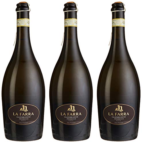 La Farra Prosecco frizzante DOCG Spago La Farra (3 x 0.75 l) von La Farra