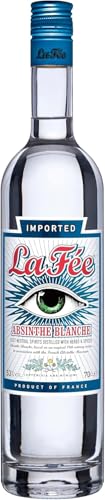 La Fée Blanche Absinthe Supérieure 53% 0.7 von La Fée