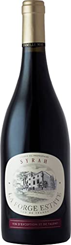 La Forge Estate Syrah - Barrel aged Pays d'Oc IGP 2022 (1 x 0.750 l) von La Forge Estate