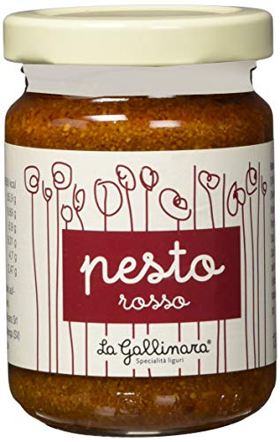 La Gallinara Pesto rosso, Tomatenpesto von La Gallinara