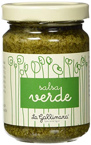 La Gallinara Salsa verde, Grüne Sauce von La Gallinara