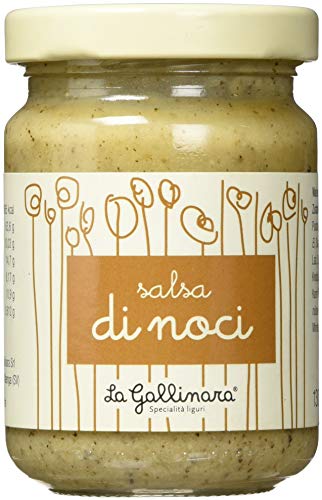 Viani, Pesto di salvia, Salbeipesto, 130 g von La Gallinara