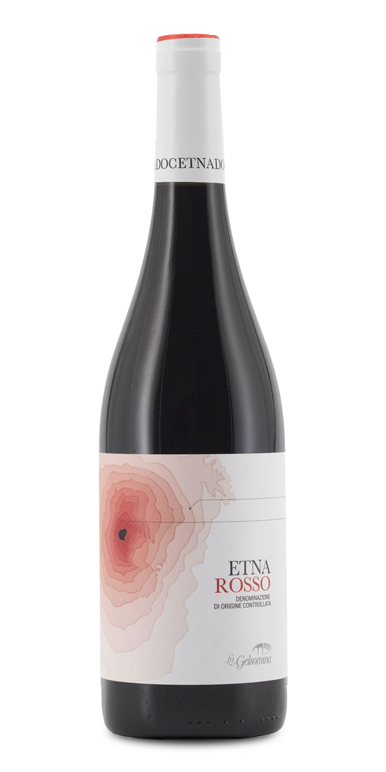 Etna Rosso DOC von La Gelsomina