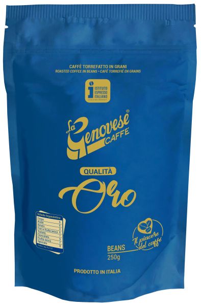 La Genovese Caffè Oro - Espresso Italiano von La Genovese