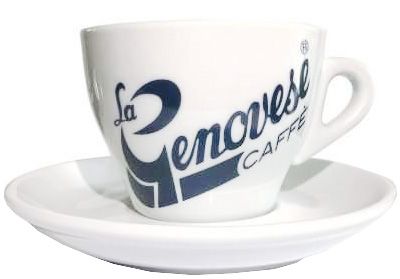 La Genovese Cappuccinotasse von La Genovese