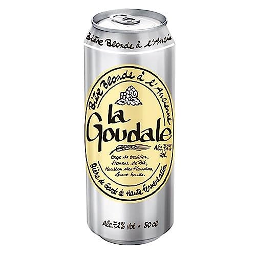 Goudale 7,2 ° Box 50 cl 6 x 50 cl von La Goudale