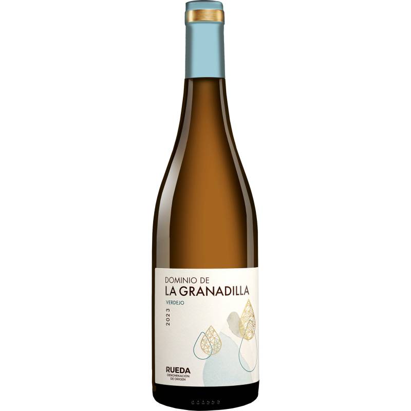 La Granadilla Verdejo 2023  0.75L 13% Vol. Weißwein Trocken aus Spanien von La Granadilla