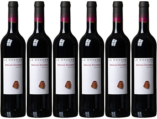 La Grange Cabernet Sauvignon, 6er Pack (6 x 750 ml) von UOOTPC