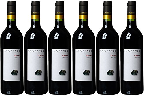 La Grange Terroir Syrah "Cabanisse" IGP, 6er Pack (6 x 750 ml) von La Grange Gabian