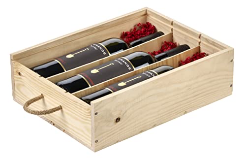 La Grange Geschenkset "Terroir" Trocken (3 x 0.75 l) von freund