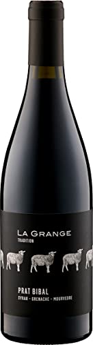 La Grange Tradition Prat Bibal AOP 2021 (1x 0,75L) | trocken | Rotwein | Frankreich | Syrah von La Grange