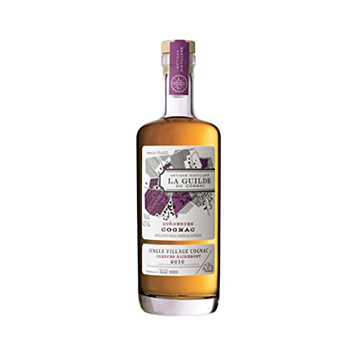 La Guilde Du Cognac Borderies 70cl von La Guilde Du Cognac