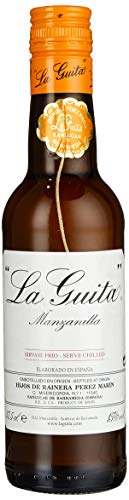 La Guita Sherry Manzanilla (1 x 0.375l) von La Guita