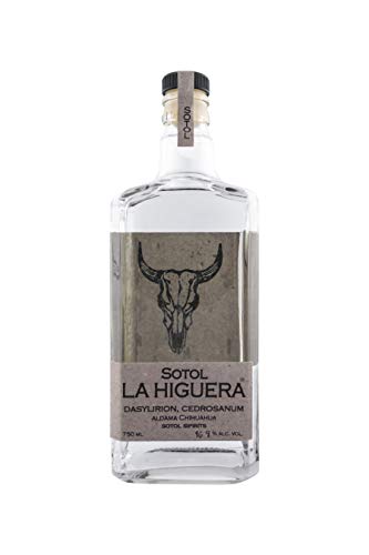 La Higuera Sotol (1 x 0.7 l) von La Higuera