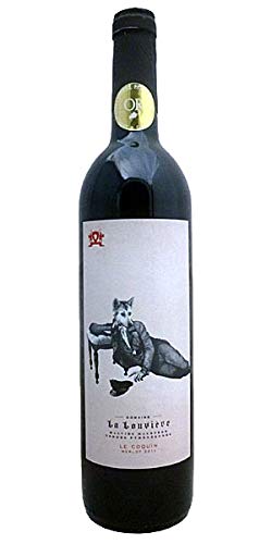 La Louviere Le Coquin Merlot 2018 0,75 Liter von La Louviere