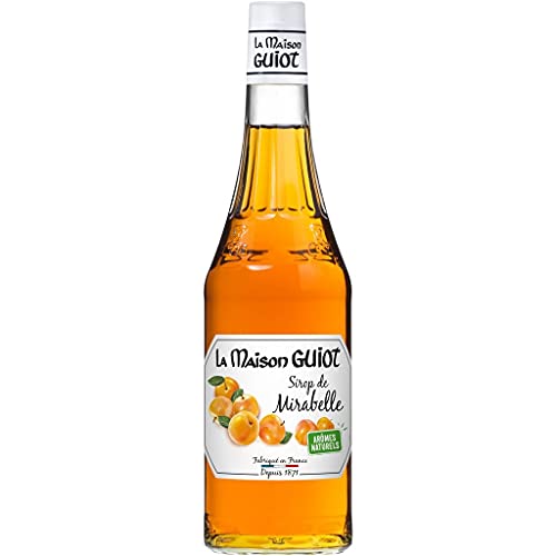 La Maison Guiot Sirop Mirabelle 70cl von La Maison Guiot