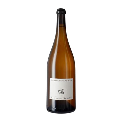 Romane Hautes Blanc Chardonnay Côte de Nuits Magnum-Flasche 1,5 L Weißwein von La Maison Romane