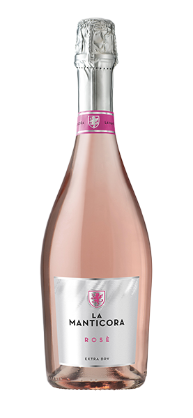 Spumante RosÃ© Extra Dry von La Manticora