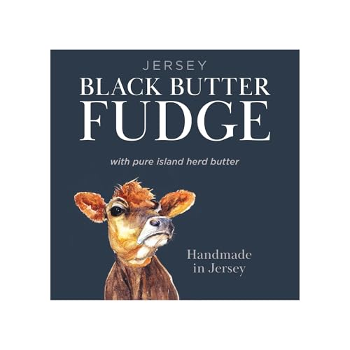 La Mare Jersey Black Butter Fudge von La Mare