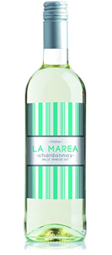 La Marea Chardonnay delle Venezie IGT Trocken (1 x 1 l) von La Marea