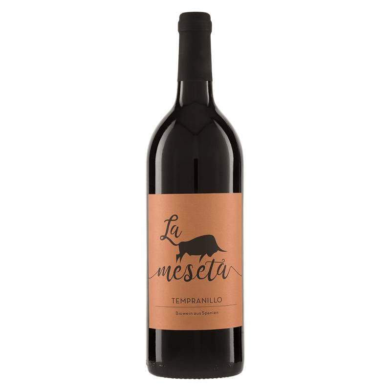 Bio Tinto Tempranillo von La Meseta