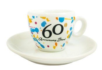 La Messicana Anniversario Espresso Tasse von La Messicana