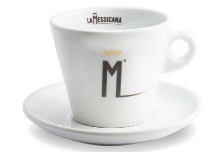 La Messicana Cappuccino Tasse von La Messicana