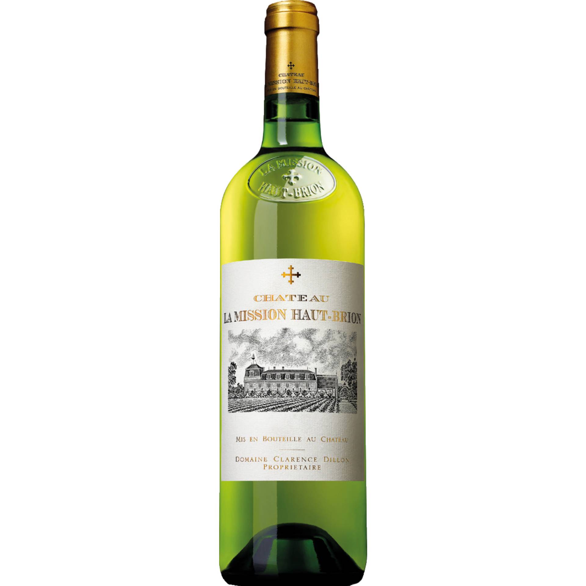 La Mission Haut Brion blanc, Graves & Pessac-Léognan AOP, Bordeaux, 2021, Weißwein von La Mission Haut Brion, -33602 Pessac Cedex