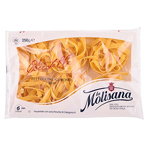 Fettuccine uovo 12x250g La Molisan von La Molisana